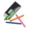 MEMLING Pencil box with 6 coloured pencils - Anteprima 7