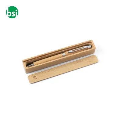 Bamboo ballpoint BAHIA II - Immagine 2
