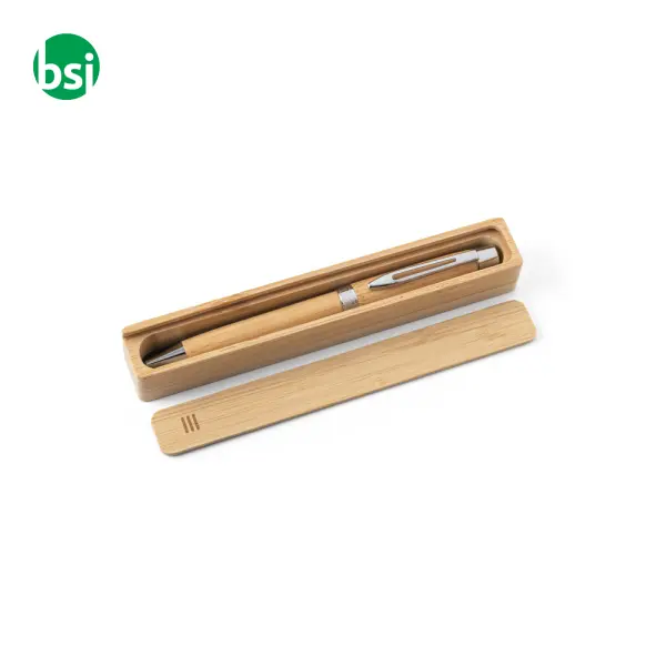 Bamboo ballpoint BAHIA II -  2