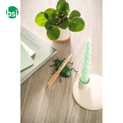 Bamboo ballpoint BAHIA II - Immagine 3
