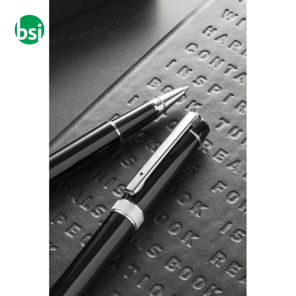 DOURO Roller pen and ball pen set -  5