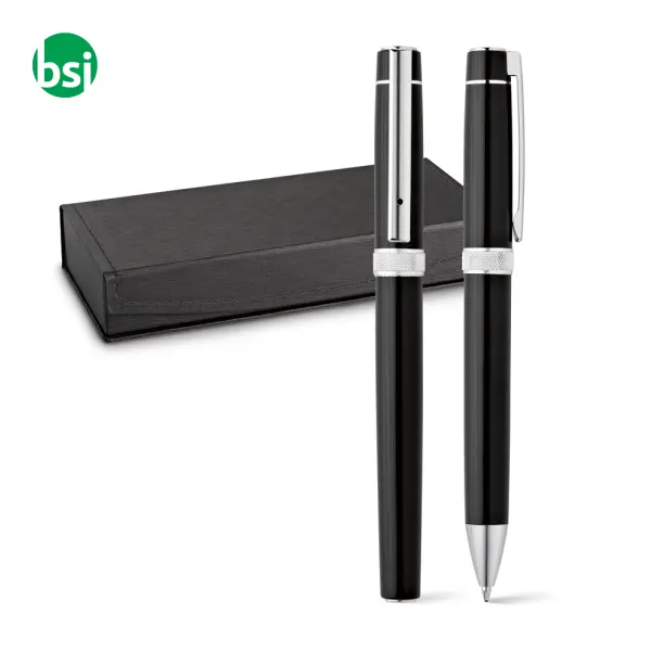 DOURO Roller pen and ball pen set -  1