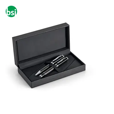 CHESS Roller pen and ball pen set - Immagine 5