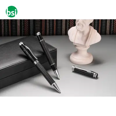CHESS Roller pen and ball pen set - Immagine 4