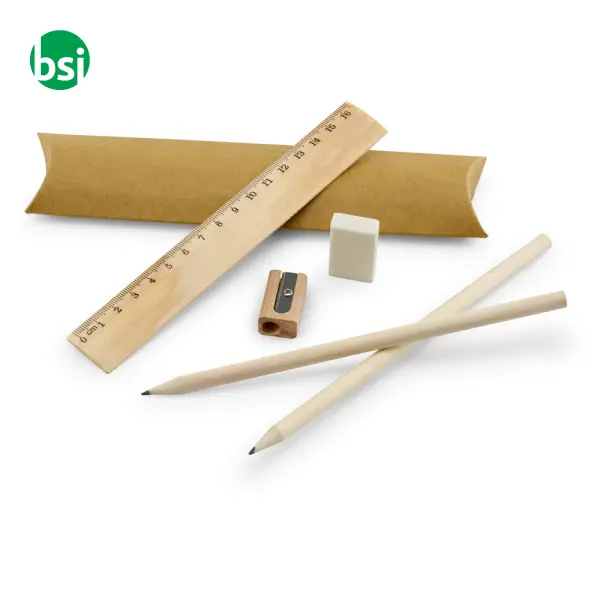 RHOMBUS Writing set -  4