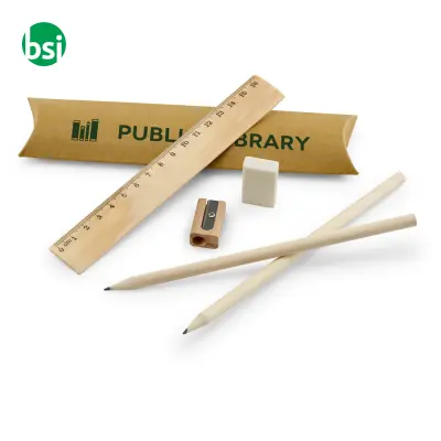 RHOMBUS Writing set - Immagine 2