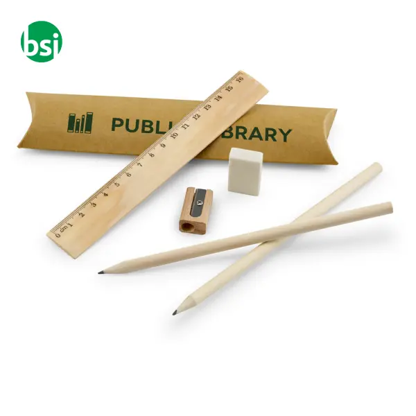 RHOMBUS Writing set -  2
