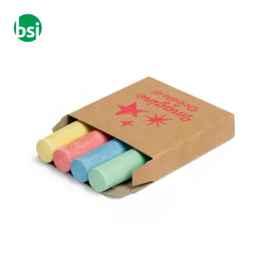 PARROT Pack of 4 chalk sticks - Immagine 4