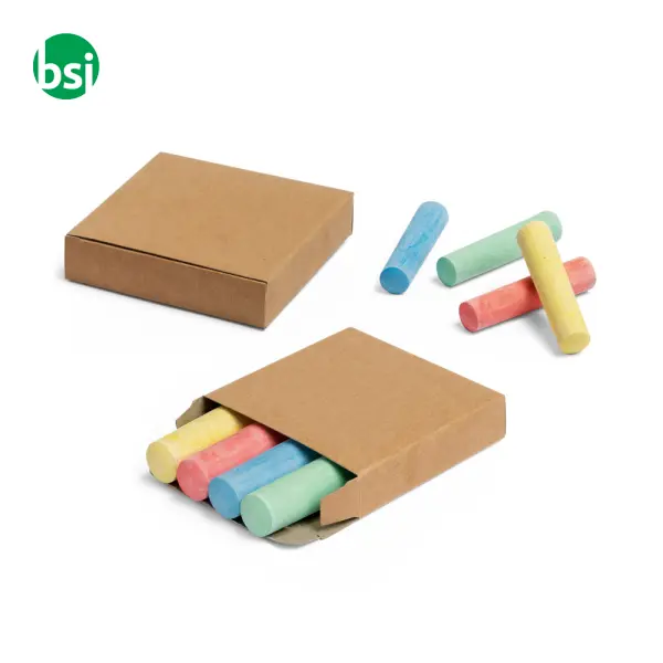 PARROT Pack of 4 chalk sticks -  1