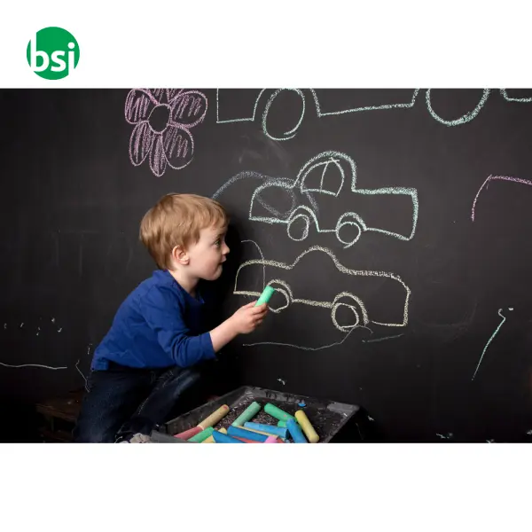 PARROT Pack of 4 chalk sticks -  6