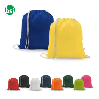 Backpack made from recycled cotton - ISTANBUL