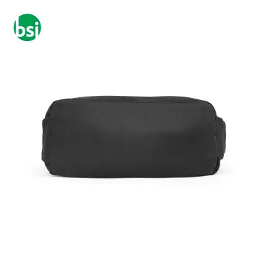 Recycled polyester waist bag - DELFOS POUCH - Immagine 3
