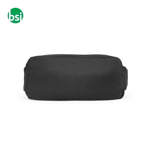 Recycled polyester waist bag - DELFOS POUCH -  3