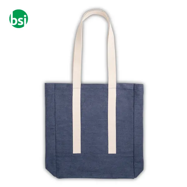 Denim bag - DENIM CASUAL -  2