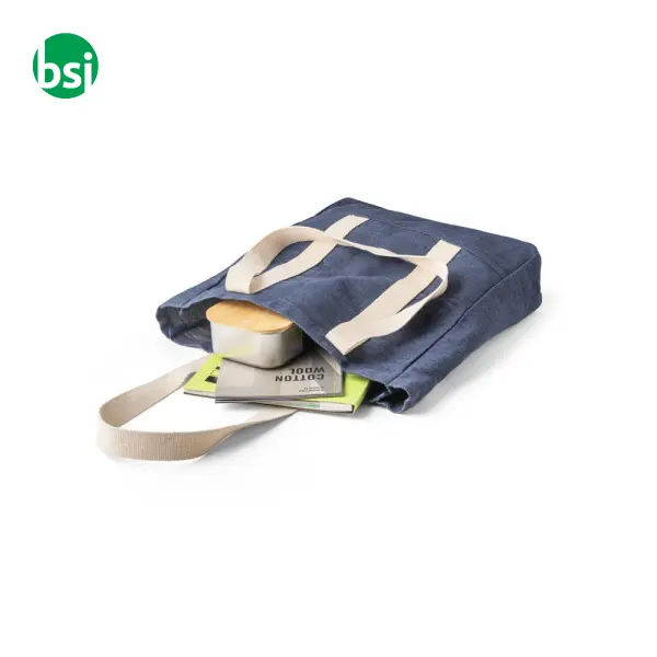 Denim bag - DENIM CASUAL -  3
