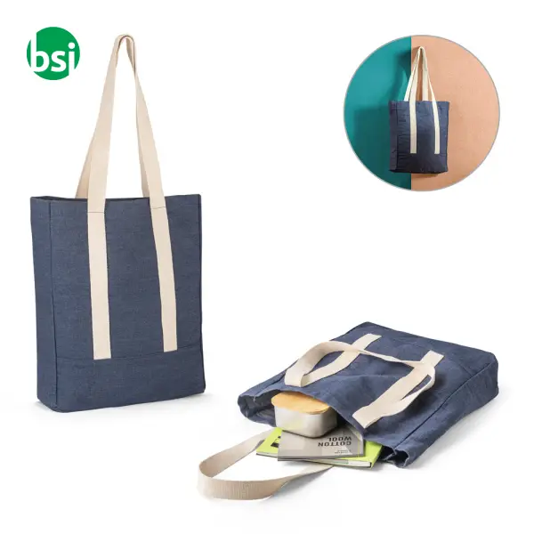 Denim bag - DENIM CASUAL -  1