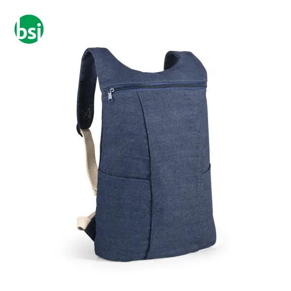 Denim backpack - DENIM BPACK -  9