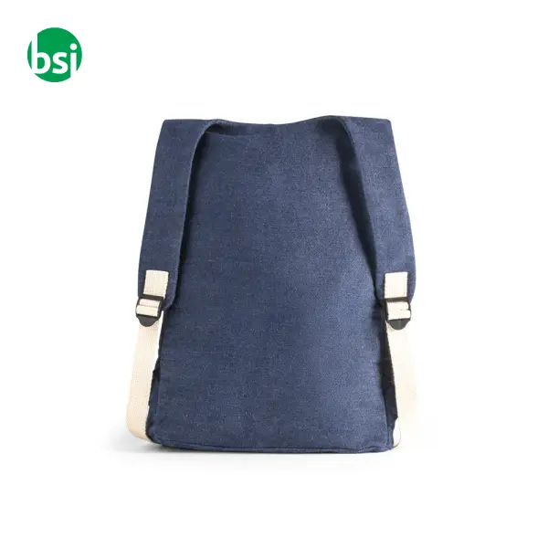 Denim backpack - DENIM BPACK -  3