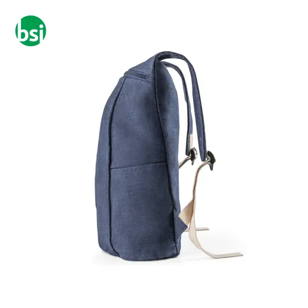 Denim backpack - DENIM BPACK -  5