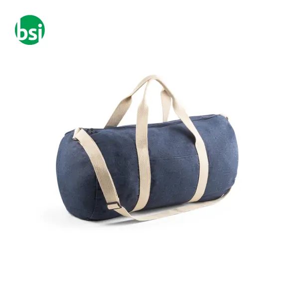 Denim sports bag - DENIM BAG -  9