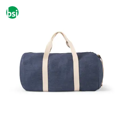 Denim sports bag - DENIM BAG - Immagine 2