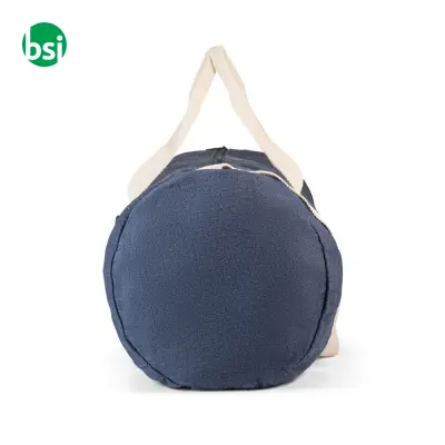 Denim sports bag - DENIM BAG - Immagine 3