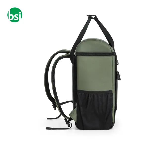 Thermal backpack padded - recycled - ROMA L -  9