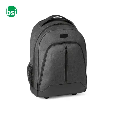 Trolley backpack for laptop 15,6 - EINDHOVEN - Immagine 10