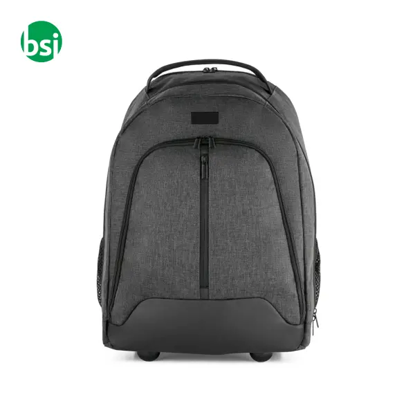 Trolley backpack for laptop 15,6 - EINDHOVEN -  2