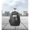 Trolley backpack for laptop 15,6 - EINDHOVEN - Anteprima 9
