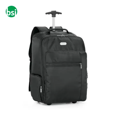 AVENIR Laptop trolley backpack - Immagine 9