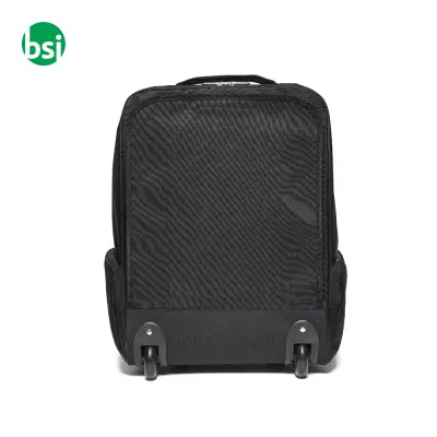 AVENIR Laptop trolley backpack - Immagine 4