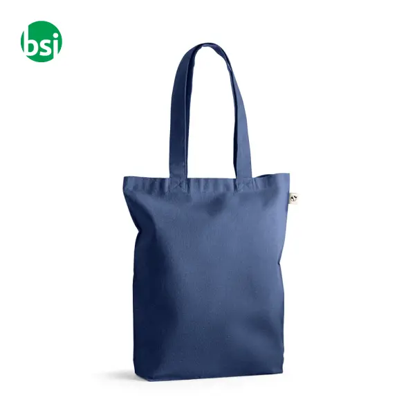 Recycled cotton and polyester bag - MERIDA -  18