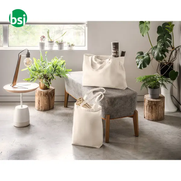 Recycled cotton and polyester - PARMA -  5