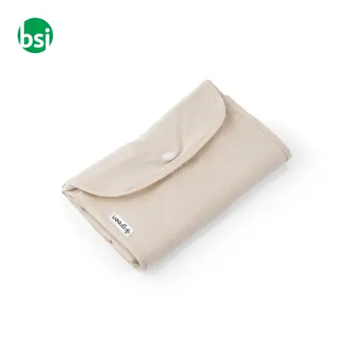 Foldable bag in recycled cotton - BEIRUT - Immagine 2