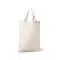 Foldable bag in recycled cotton - BEIRUT - Anteprima 5