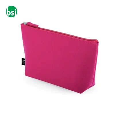 Multi-purpose bag in recycled felt - MALLORCA - Immagine 11