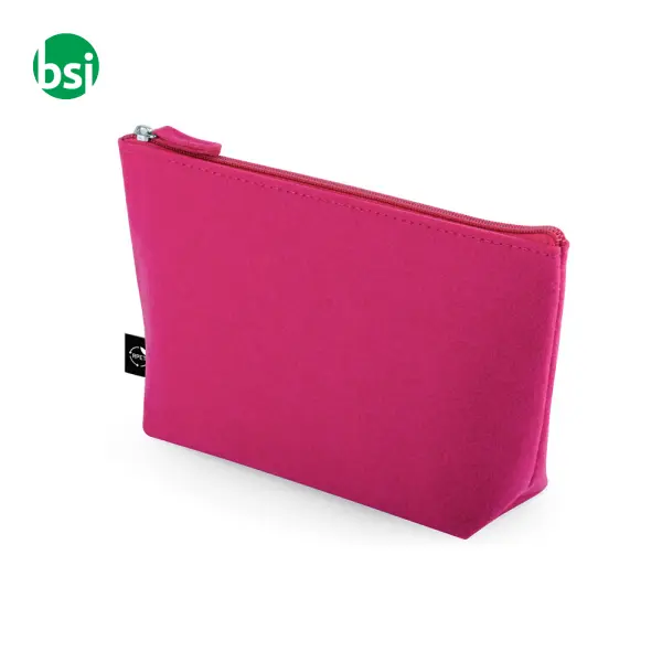 Multi-purpose bag in recycled felt - MALLORCA -  11