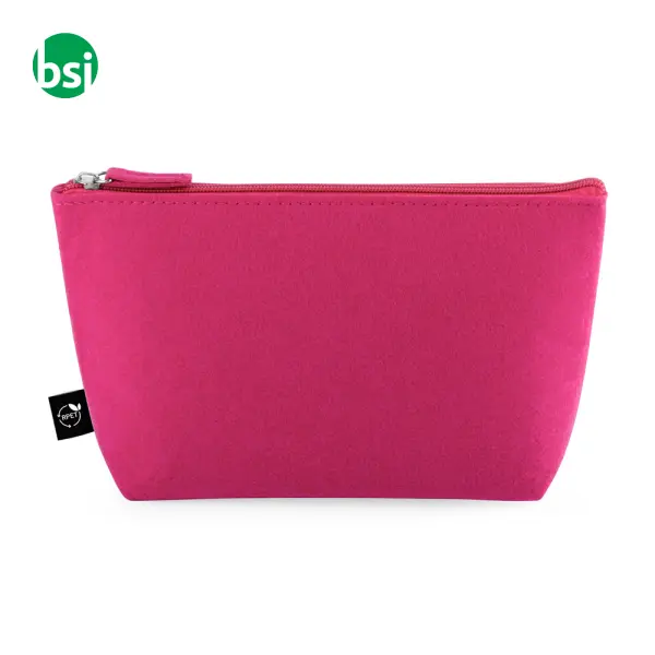 Multi-purpose bag in recycled felt - MALLORCA -  2