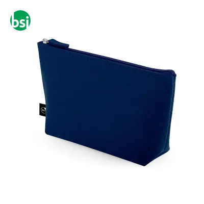 Multi-purpose bag in recycled felt - MALLORCA - Immagine 12