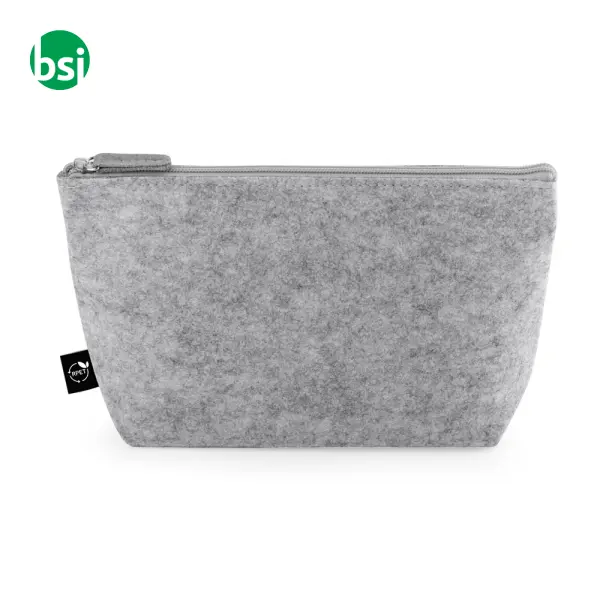 Multi-purpose bag in recycled felt - MALLORCA -  5