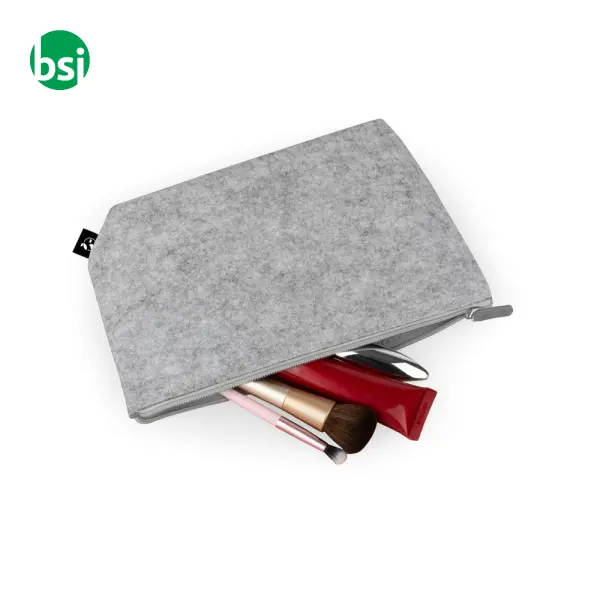 Multi-purpose bag in recycled felt - MALLORCA -  6