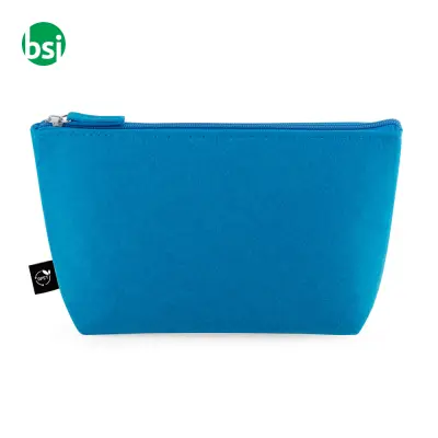 Multi-purpose bag in recycled felt - MALLORCA - Immagine 7