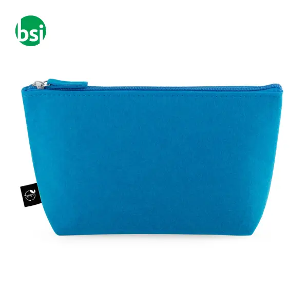 Multi-purpose bag in recycled felt - MALLORCA -  7