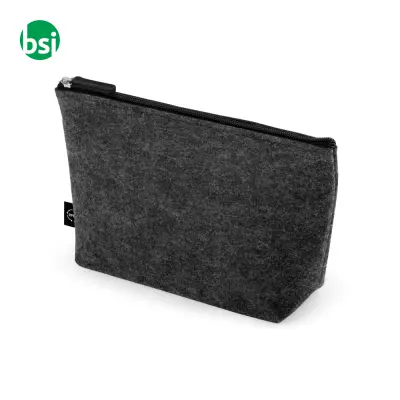 Multi-purpose bag in recycled felt - MALLORCA - Immagine 15