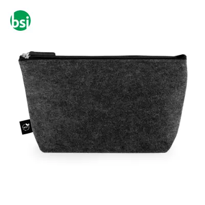 Multi-purpose bag in recycled felt - MALLORCA - Immagine 8