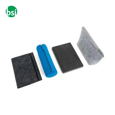Multi-purpose case made of recycled felt - FELPY - Immagine 11