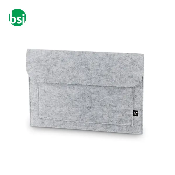 Recycled felt laptop bag - FELPY SLEEVE -  8