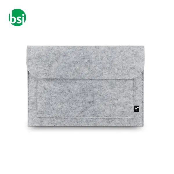 Recycled felt laptop bag - FELPY SLEEVE -  2