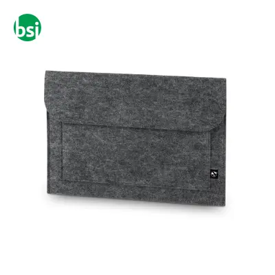 Recycled felt laptop bag - FELPY SLEEVE - Immagine 9